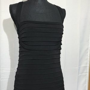 Calvin Klein Black evening gown size 6